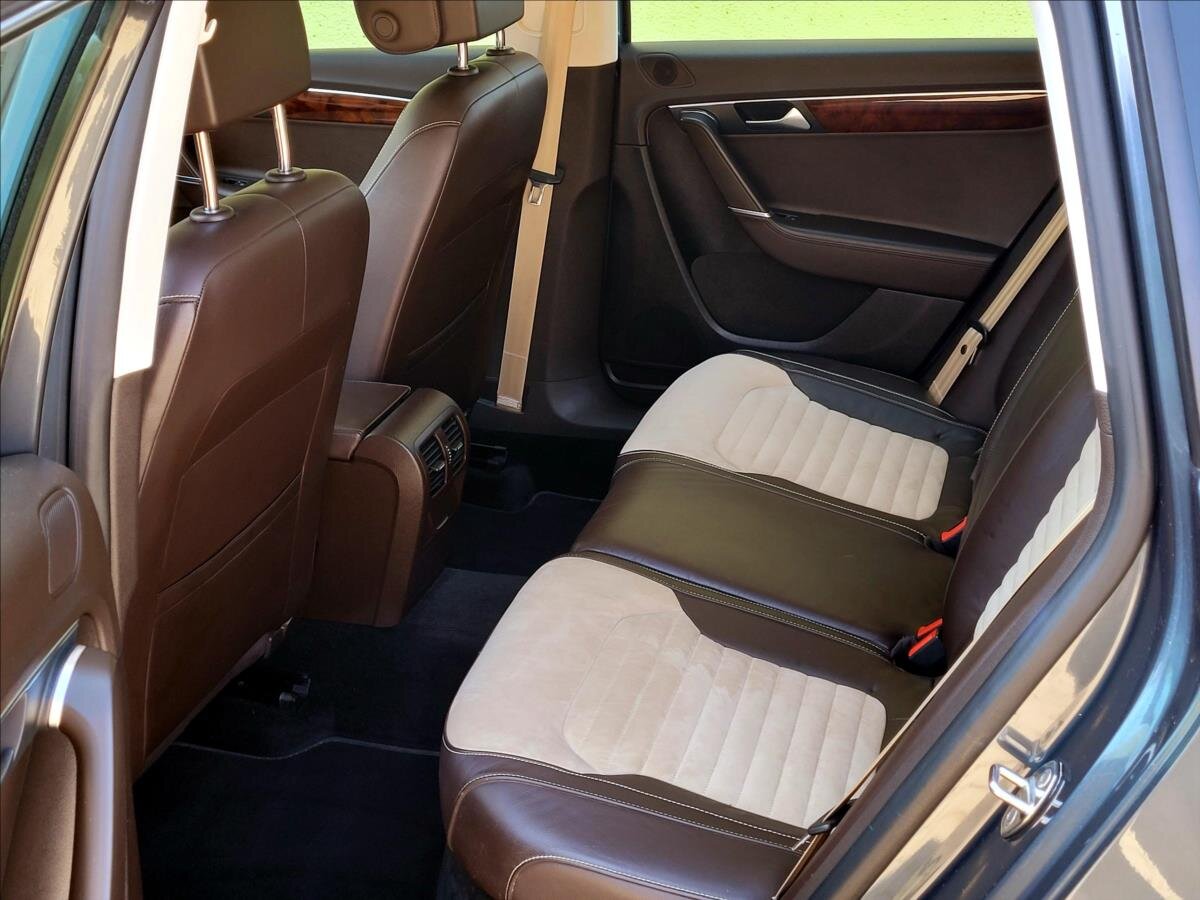 Volkswagen Passat Kombi 1,4 l 90 kw