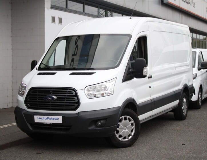 Ford Transit 1