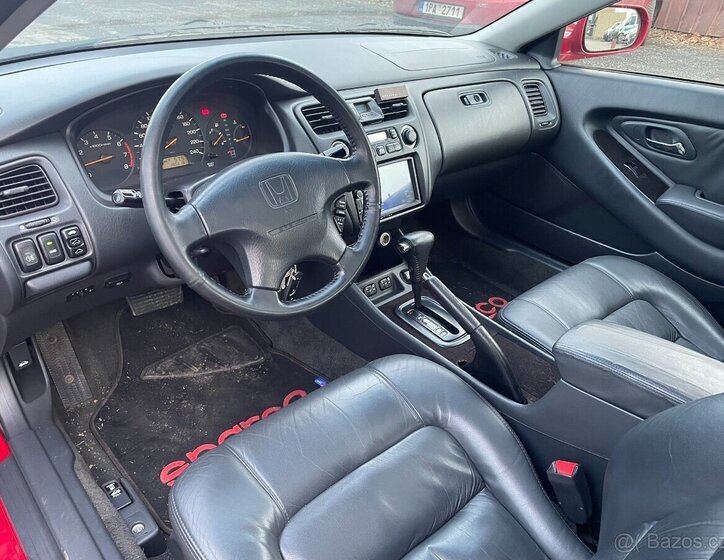 Honda Accord Sedan / Limuzína 0,0 147 kw