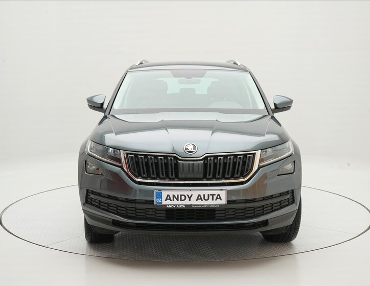 Škoda Kodiaq 2