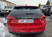 Škoda Scala Hatchback 1,5 l 110 kw