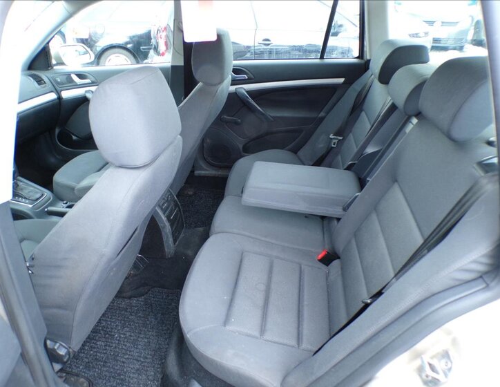 Škoda Octavia Kombi 1,9 l 77 kw