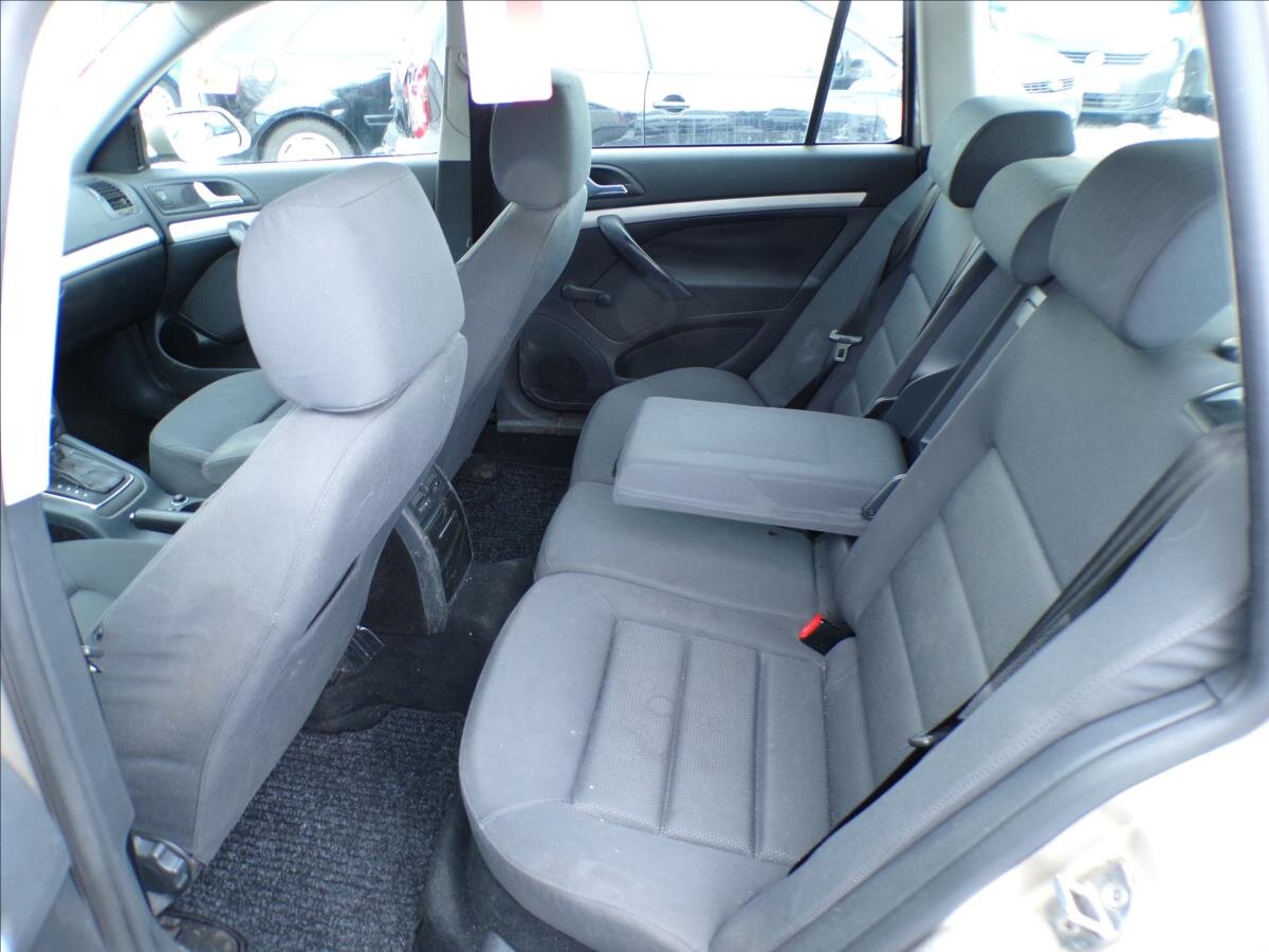 Škoda Octavia Kombi 1,9 l 77 kw