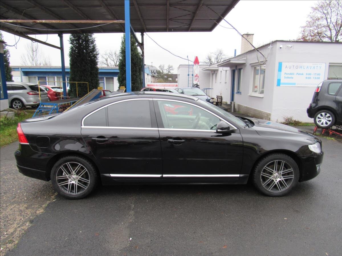 Volvo S80 Sedan / Limuzína 2,0 l 133 kw