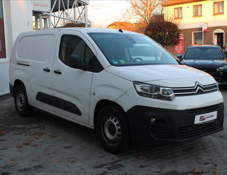 Citroën Berlingo 2
