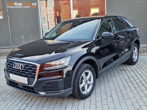 Audi Q2 SUV / Terénní 2,0 l 110 kw