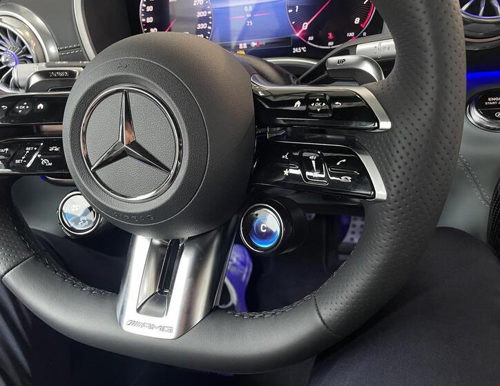 Mercedes-Benz AMG GT 11