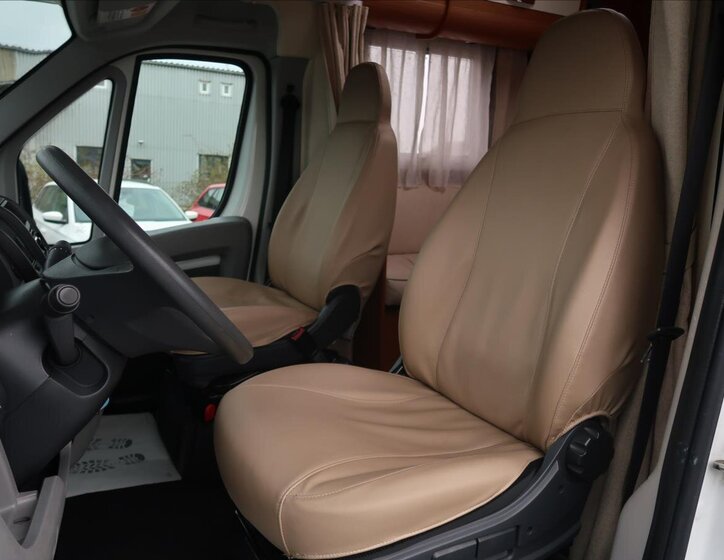 Fiat Ducato Ostatní 2,3 l 96 kw