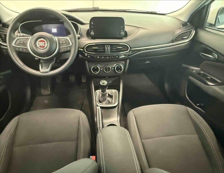 Fiat Tipo Kombi 999,0 73 kw