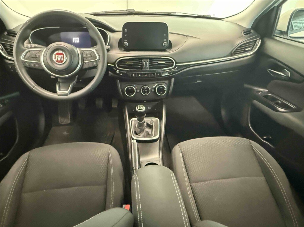Fiat Tipo Kombi 999,0 73 kw