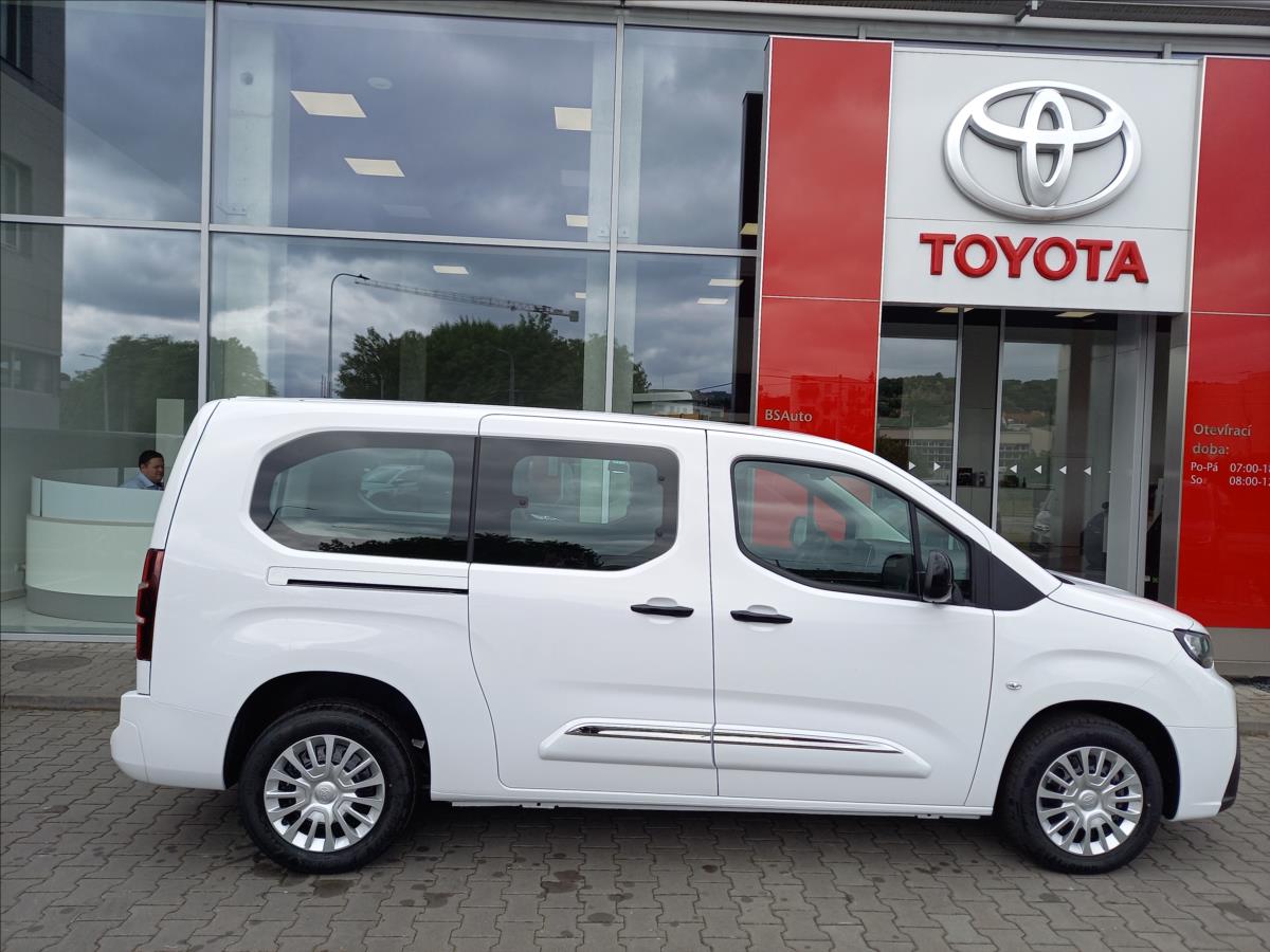 Toyota ProAce City Verso