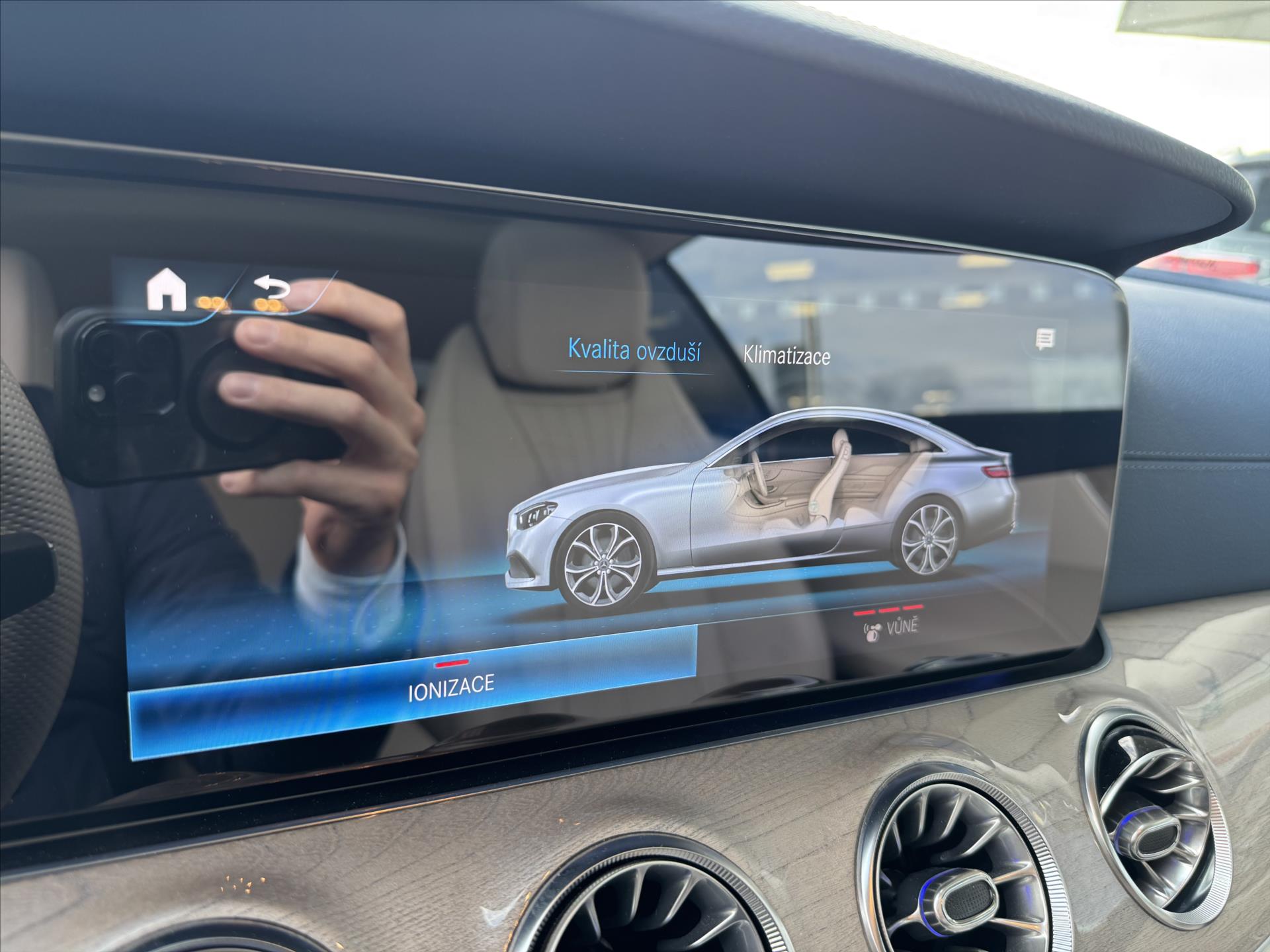 Mercedes-Benz Třídy E