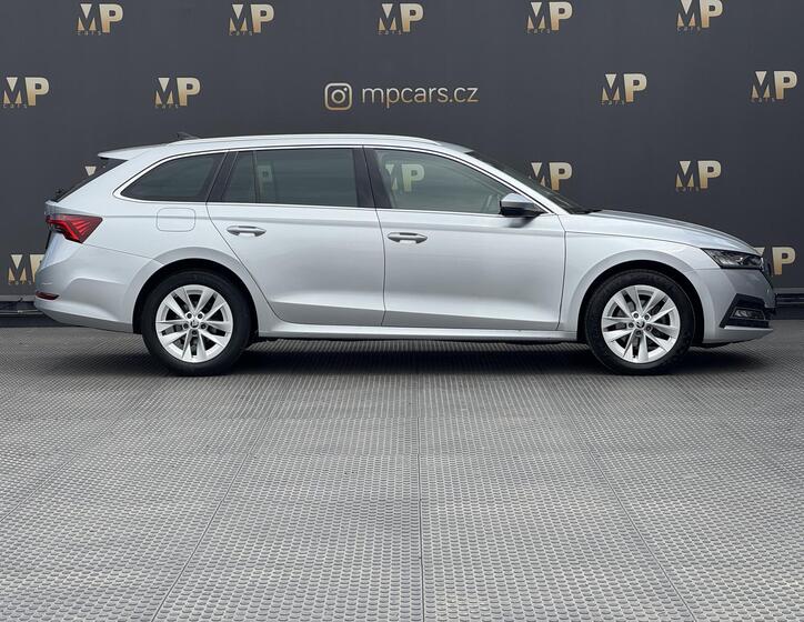 Škoda Octavia 4