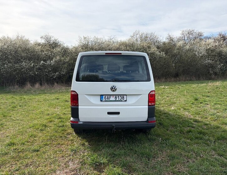 Volkswagen Transporter VAN / Minibus 0,0 0