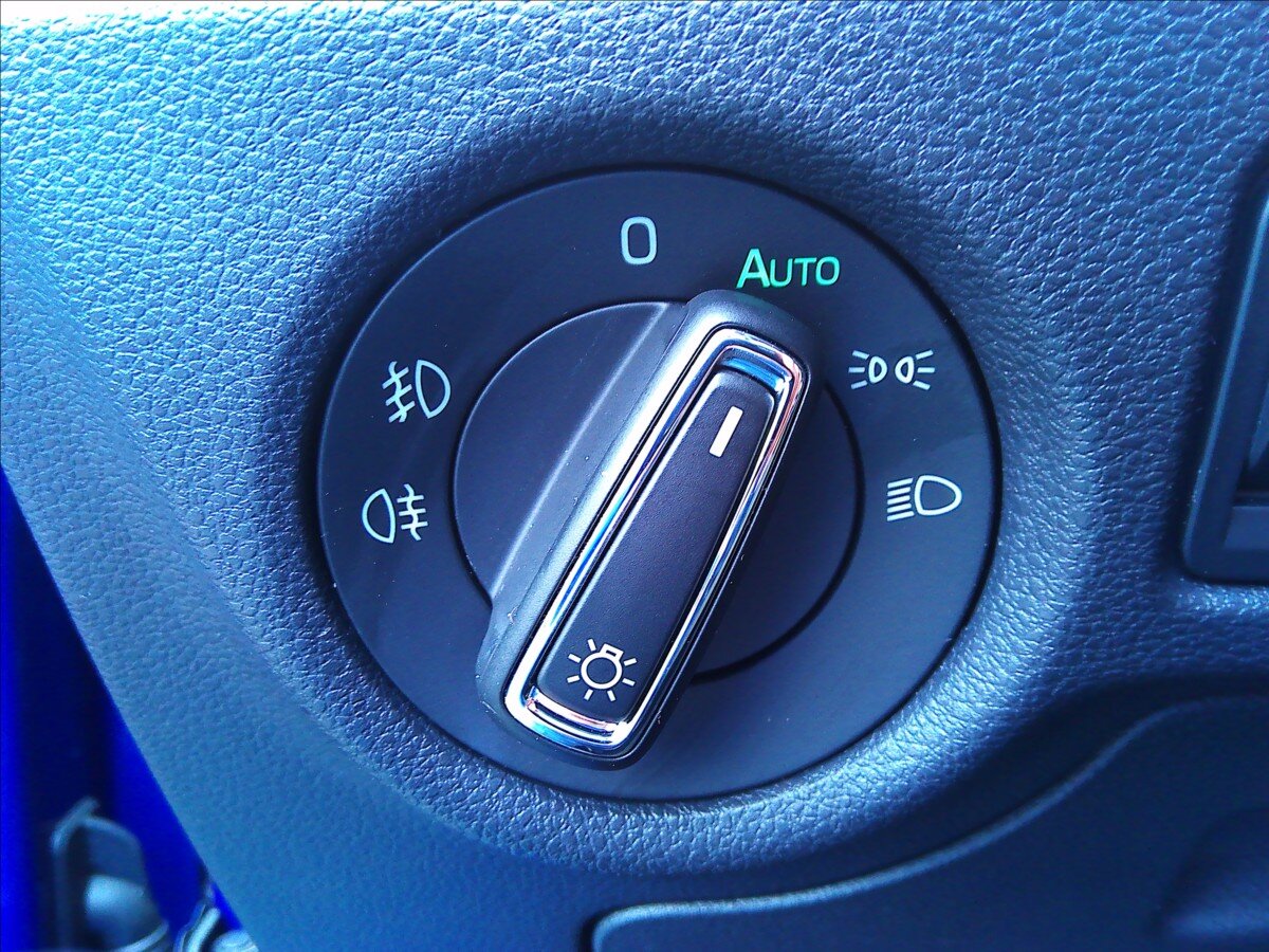 Škoda Kamiq SUV / Terénní 1,5 l 110 kw