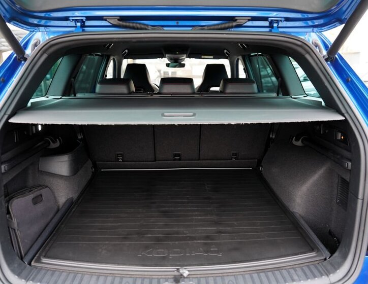 Škoda Kodiaq SUV / Terénní 2,0 l 176 kw