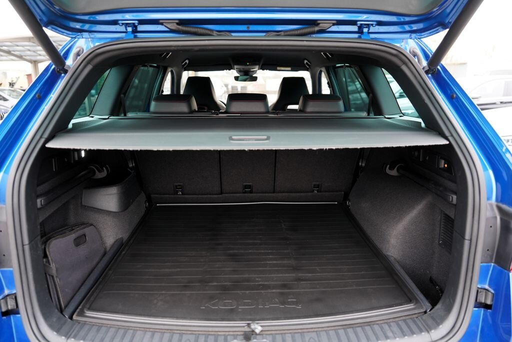 Škoda Kodiaq SUV / Terénní 2,0 l 176 kw