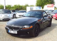 BMW Z4 Kabriolet 2,2 l 125 kw