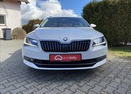 Škoda Superb Kombi 2,0 l 110 kw