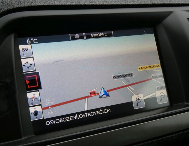 Citroën C5 Kombi 2,0 l 110 kw