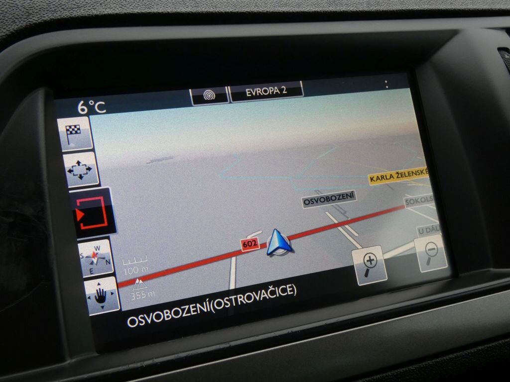 Citroën C5 Kombi 2,0 l 110 kw