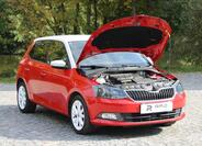 Škoda Fabia 42