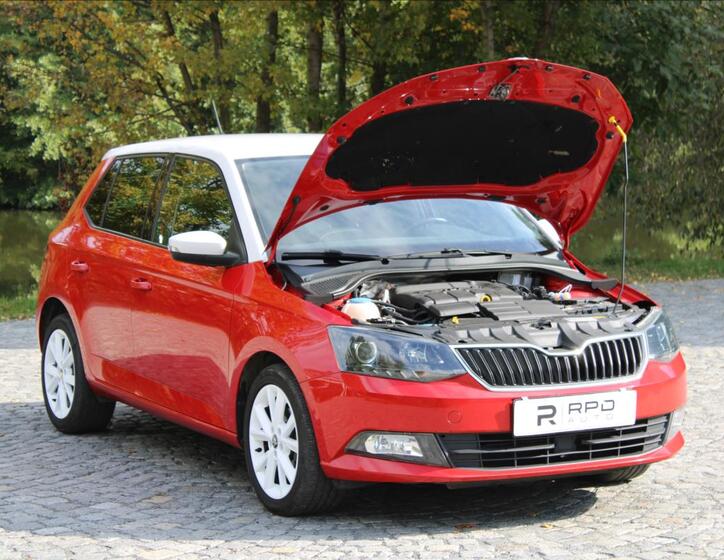 Škoda Fabia 42