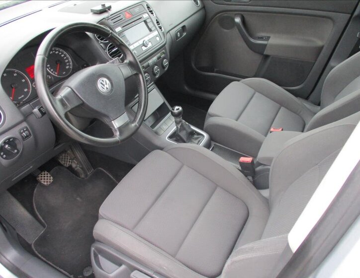 Volkswagen Golf Plus Kombi 1,9 l 77 kw