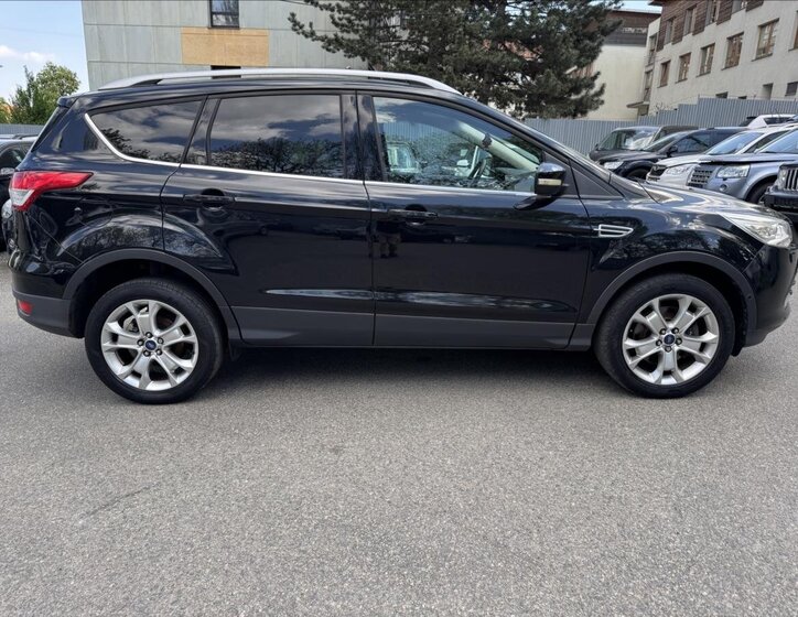 Ford Kuga MPV 2,0 l 103 kw