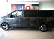 Citroën SpaceTourer MPV 2,2 l 133 kw