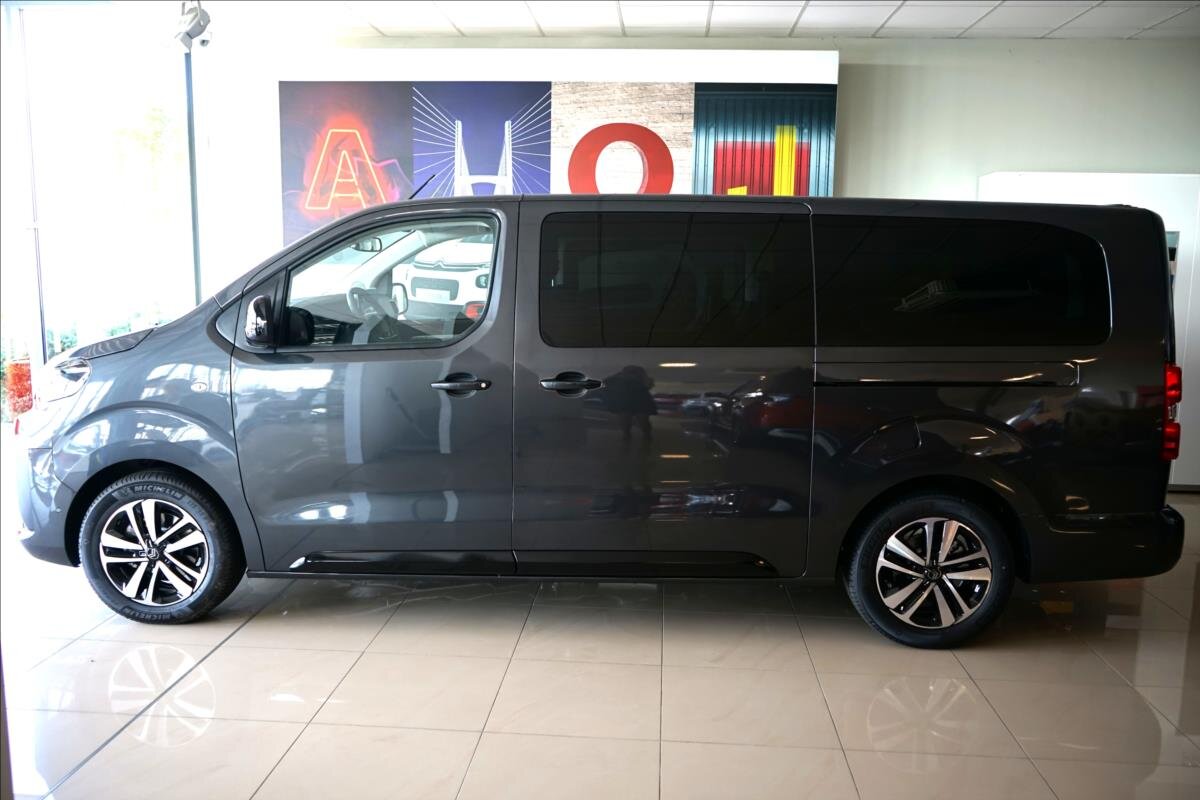 Citroën SpaceTourer MPV 2,2 l 133 kw