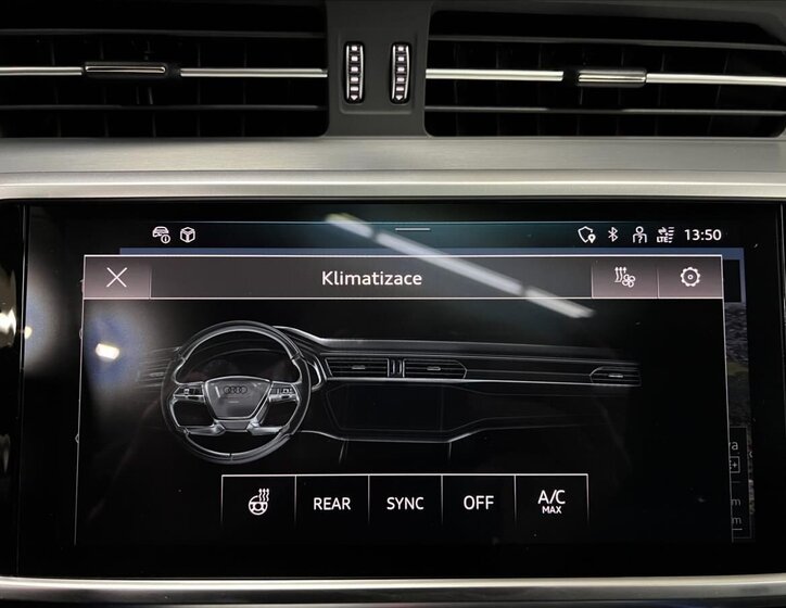 Audi S6 Kombi 3,0 l 253 kw