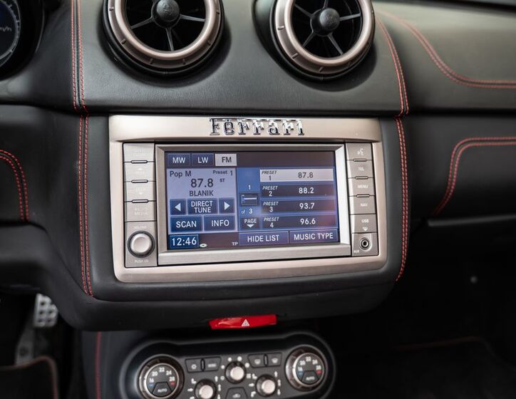 Ferrari California 12