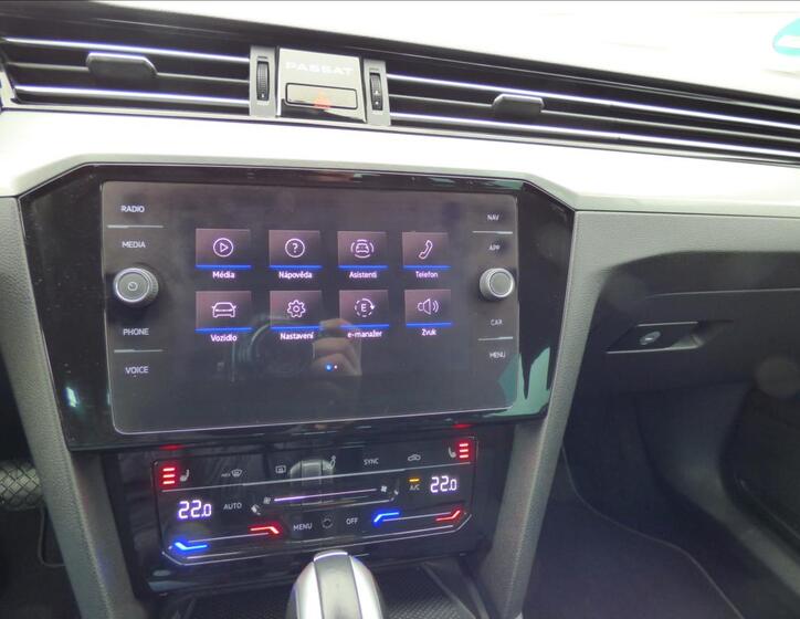 Volkswagen Passat 34