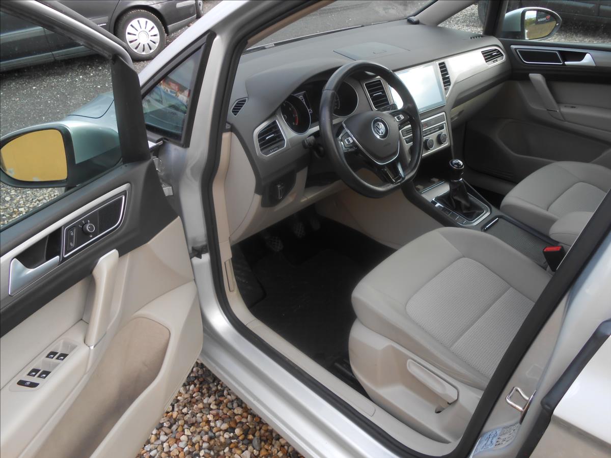 Volkswagen Golf Sportsvan