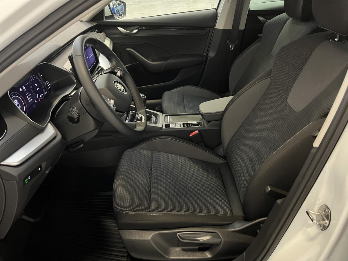 Škoda Octavia Liftback 1,5 l 85 kw