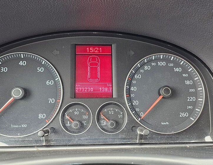 Volkswagen Touran 14