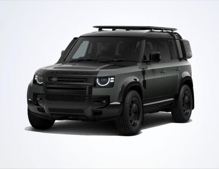 Land Rover Defender 1