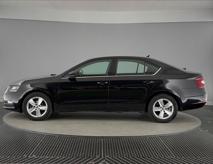 Škoda Octavia Liftback 1,6 l 85 kw