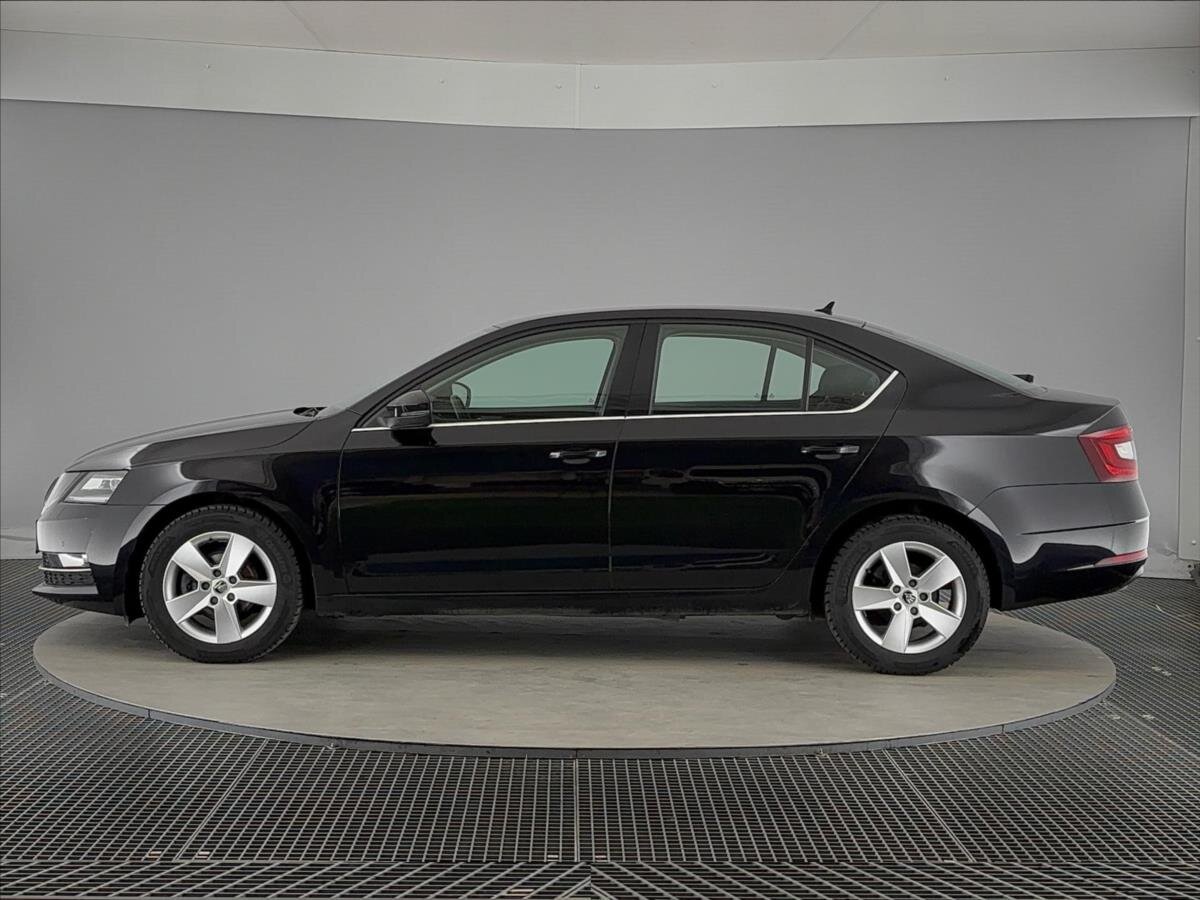 Škoda Octavia Liftback 1,6 l 85 kw