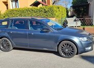 Škoda Octavia Kombi 0,0 110 kw