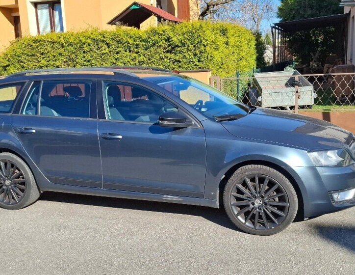 Škoda Octavia Kombi 0,0 110 kw