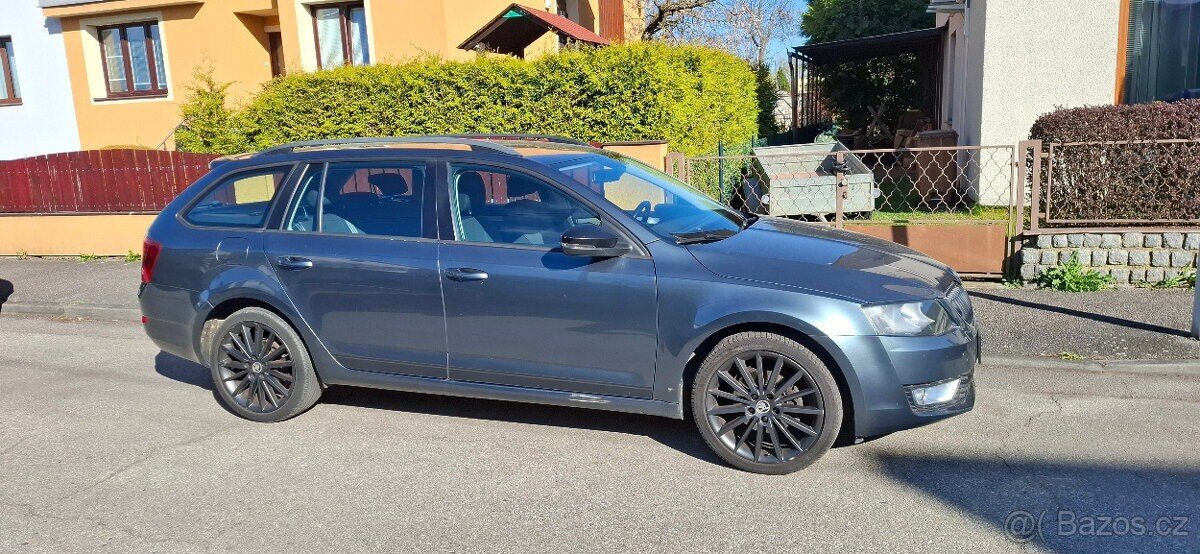 Škoda Octavia Kombi 0,0 110 kw