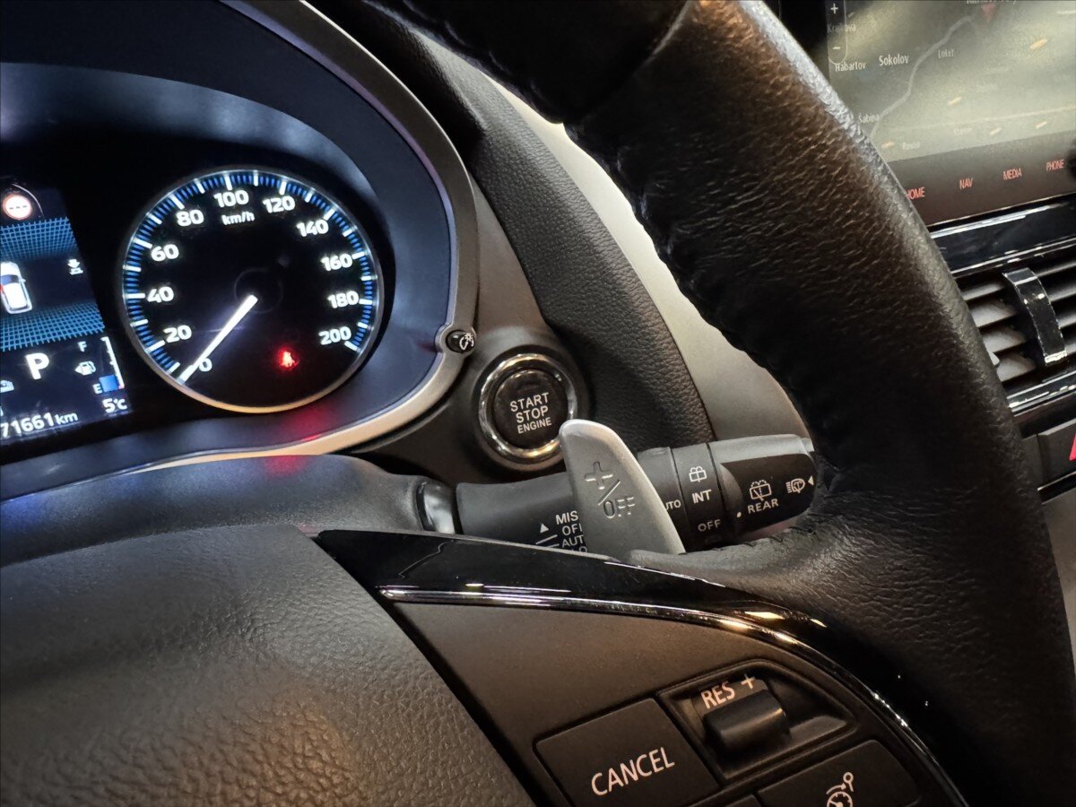 Mitsubishi Eclipse SUV 2,4 l 138 kw