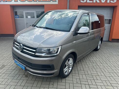 Volkswagen Caravelle
