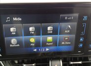 Toyota C-HR Hatchback 1,8 l 72 kw