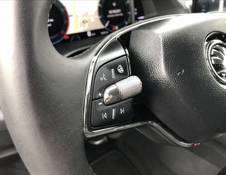 Škoda Octavia Kombi 1,5 l 110 kw