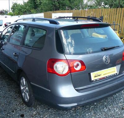Volkswagen Passat 6