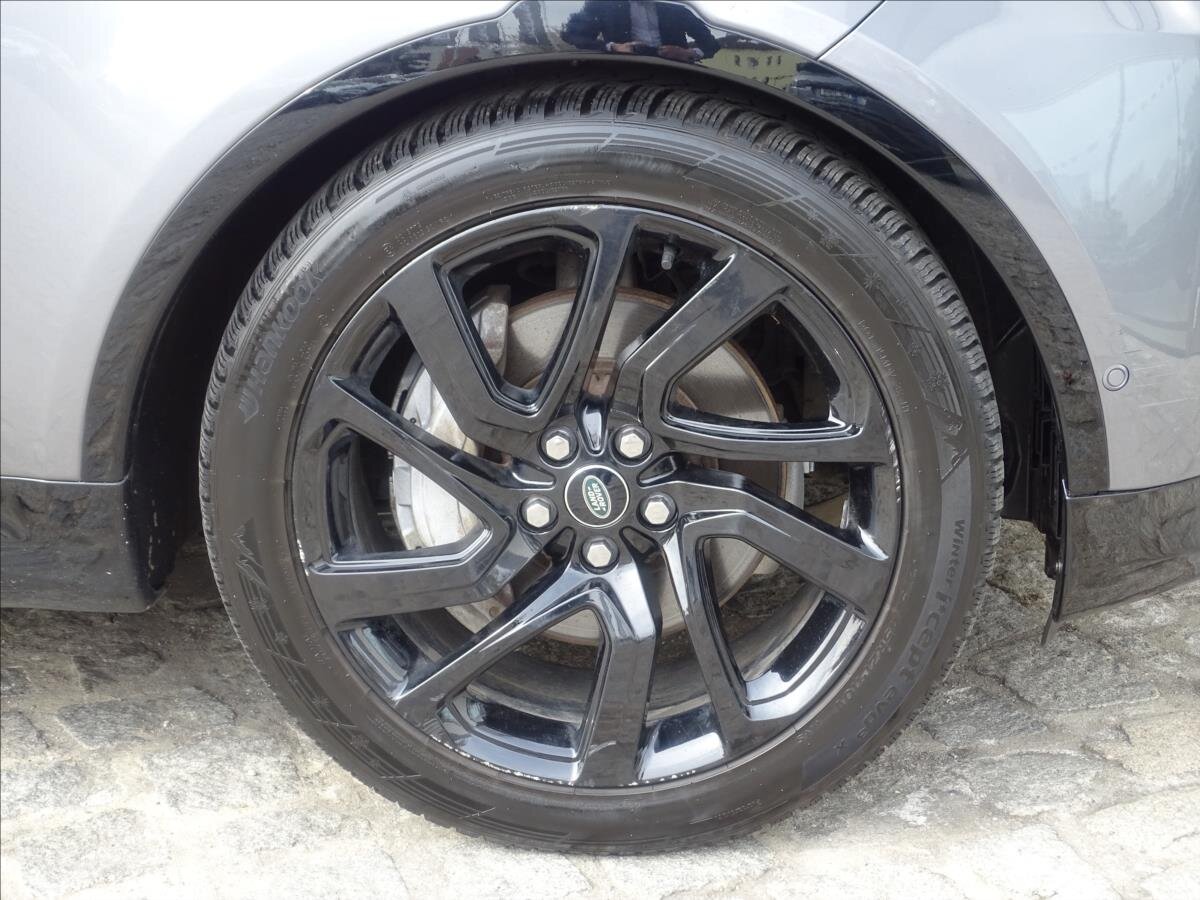 Land Rover Discovery SUV / Terénní 3,0 l 221 kw