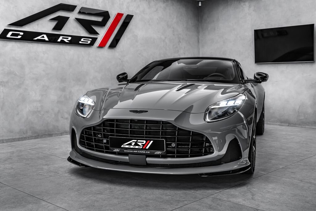 Aston Martin Ostatní